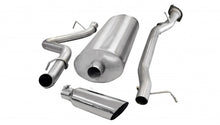 Load image into Gallery viewer, Corsa/dB 07-10 Chevrolet Silverado Ext. Cab/Long Bed 2500 6.0L V8 Polished Sport Cat-Back Exhaust
