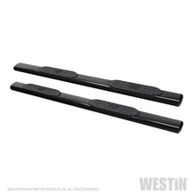 Load image into Gallery viewer, Westin 19-21 Ram 1500 Crew Cab PRO TRAXX 6 Oval Nerf Step Bars - Black
