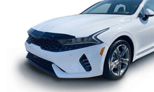 Load image into Gallery viewer, AVS 21-22 Kia K5 Aeroskin Low Profile Hood Shield - Smoke
