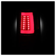Load image into Gallery viewer, Spyder 00-06 Chevy Suburban 1500/2500 V2 Light Bar LED Tail Lights -Red Clr (ALT-YD-CD00V2-LBLED-RC)
