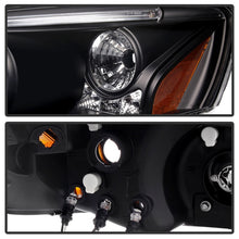 Load image into Gallery viewer, Spyder Pontiac G6 2/4DR 05-08 Projector Headlights LED Halo LED Blk PRO-YD-PG605-HL-BK
