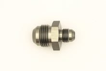 Load image into Gallery viewer, DeatschWerks 10AN Male Flare To 6AN Male Flare Reducer Straight Coupler
