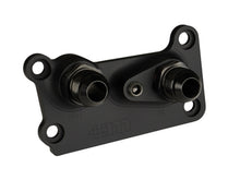 Load image into Gallery viewer, mountune Ford 2.0L EcoBoost &amp; Duratec Oil System Take Off Plate

