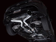 Load image into Gallery viewer, AWE 2023 Nissan Z RZ34 RWD Track Edition Catback Exhaust System w/ Diamond Black Tips
