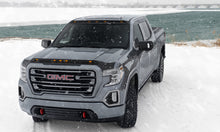 Load image into Gallery viewer, AVS 2019 Chevrolet Silverado 1500 Crew Cab Pickup Ventvisor Low Profile 4pc - Smoke
