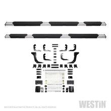 Load image into Gallery viewer, Westin 2019 Ram 1500 w/ Crew Cab and 5.5ft Bed R5 Nerf Step Bars - SS (Excl. Ram 1500 Classic)
