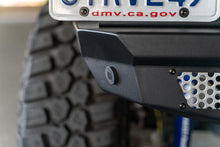 Load image into Gallery viewer, DV8 Offroad 2018 Jeep Wrangler JL MTO Series Rear Bumper w/ Optional Tire Carrier
