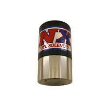 Load image into Gallery viewer, Nitrous Express Stainless Fuel Solenoid for Titan Plate
