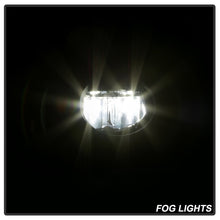 Load image into Gallery viewer, Spyder 13-15 Lexus GS350/GS450h w/F-Sport Pkg OEM LED Fog Lights w/Switch - Clear (FL-LGS13FS-LED-C)
