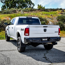 Load image into Gallery viewer, Westin 09-18 Ram 1500 Pro-Series Rear Bumper - Textured Black

