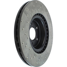 Load image into Gallery viewer, StopTech 12 Audi A6 Quattro/11-12 A7 Quattro/13 Q5/7-11/13 S4/12 S5 Front Left Drilled Cryo Rotor
