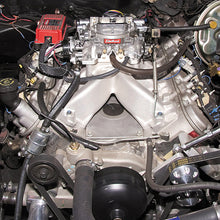 Load image into Gallery viewer, Edelbrock Manifold LS1 Victor Jr EFI to Carbureted Conversion
