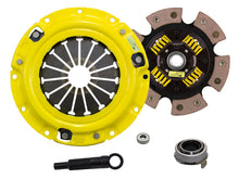 Load image into Gallery viewer, ACT 1991 Mazda Miata XT/Race Sprung 6 Pad Clutch Kit
