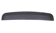 Load image into Gallery viewer, AVS Universal Windflector Classic Sunroof Wind Deflector (Fits Up To 34.25in.) - Smoke
