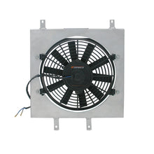 Load image into Gallery viewer, Mishimoto 90-96 Nissan 300ZX Turbo Aluminum Fan Shroud Kit
