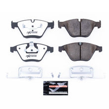 Load image into Gallery viewer, Power Stop 2011 BMW 1 Series M Front Z26 Extreme Street Brake Pads w/Hardware
