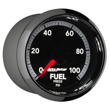 Load image into Gallery viewer, Autometer Factory Match 2 1/6in Full Sweep Electronic 0-100 PSI Fuel Pressure Gauge Dodge Ram Gen 4
