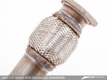 Load image into Gallery viewer, AWE Tuning Audi 8R Q5 3.0T Touring Edition Exhaust Dual Outlet Chrome Silver Tips
