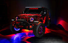 Load image into Gallery viewer, Oracle Bluetooth + RF Underbody Rock Light Kit - 8 PCS - ColorSHIFT
