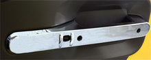 Load image into Gallery viewer, Putco 07-10 Jeep Wrangler Interior Chrome Kit - Fits 4 Door Only Chrome Trim Accessory Kits
