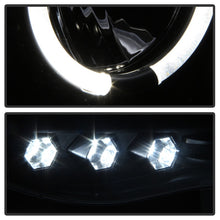 Load image into Gallery viewer, Spyder Dodge Ram 1500 02-05/Ram 2500 03-05 Projector Headlights LED Halo LED Blk PRO-YD-DR02-HL-BK
