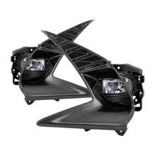 Load image into Gallery viewer, Spyder 16-18 Lexus GS (w/F-Sport Pkg) OEM LED Fog Lights w/OEM switch - Clear (FL-LGS16FS-LED-C)
