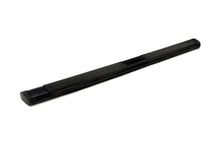 Load image into Gallery viewer, Lund 07-17 Chevy Silverado 1500 Ext. Cab 6in. Oval Straight Black Nerf Bars - Black
