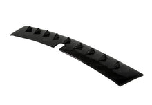 Load image into Gallery viewer, Seibon 08-10 Mitsubishi Evo 10 Carbon Fiber Rear Fin Spoiler
