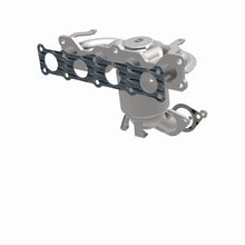 Load image into Gallery viewer, MagnaFlow Conv Direct Fit 13-16 Hyundai Santa Fe Sport 2.4L Manifold
