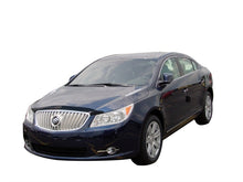 Load image into Gallery viewer, AVS 10-13 Buick Lacrosse Aeroskin Low Profile Acrylic Hood Shield - Smoke
