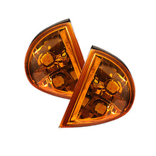 Load image into Gallery viewer, Xtune Honda Del Sol 93-97 Corner Lights Amber CCL-HD93-AM
