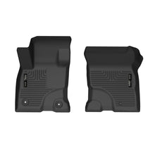 Load image into Gallery viewer, Husky Liners 20-22 Ford Escape Hybrid Front Floor Liners - Black
