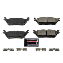 Load image into Gallery viewer, Power Stop 18-19 Ford Expedition Rear Z23 Evolution Sport Brake Pads w/Hardware
