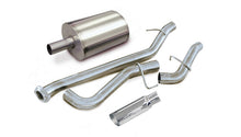 Load image into Gallery viewer, Corsa/dB 02-07 Chevrolet Silverado Reg. Cab/Short Bed 1500 4.8L V8 Polished Sport Cat-Back Exhaust
