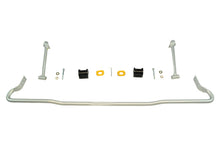 Load image into Gallery viewer, Whiteline 08+ Subaru WRX Hatch / 08-09 Subaru STi Rear 20mm Heavy Duty Adjustable Swaybar (includes
