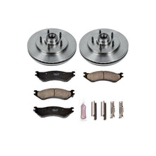 Load image into Gallery viewer, Power Stop 97-00 Ford Expedition Front Autospecialty Brake Kit

