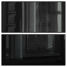 Load image into Gallery viewer, Spyder Ford F150 2015-2017 Light Bar LED Tail Lights - Black Smoke ALT-YD-FF15015-LBLED-BSM
