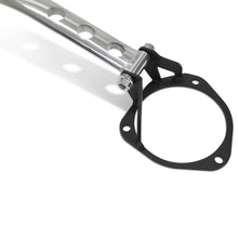 Load image into Gallery viewer, BLOX Racing 2015+ Subaru WRX STI - With Holes Front And Rear Strut Tower Bars
