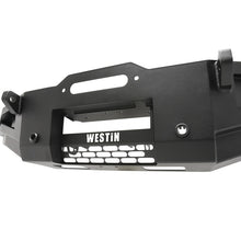 Load image into Gallery viewer, Westin 21-23 Ford Bronco(w/sensors excl. Bronco Sport) XTS Bumper - Textured Black
