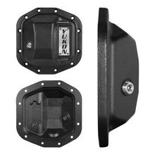Load image into Gallery viewer, Yukon Hardcore Nodular Iron Cover for 2018 Jeep Wrangler JL Rear Dana 35
