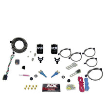 Load image into Gallery viewer, Nitrous Express 92-95 Dodge V8 TBI Dual Nozzle Nitrous Kit (50-125HP) w/o Bottle
