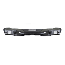 Load image into Gallery viewer, Go Rhino 21-24 Ford Bronco 2/4dr (Excl. Sport) Rockline Rear Full Width Bumper
