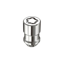 Load image into Gallery viewer, McGard Wheel Lock Nut Set - 4pk. (Cone Seat) 1/2-20 / 3/4 &amp; 13/16 Dual Hex / 1.66in. Length - Chrome
