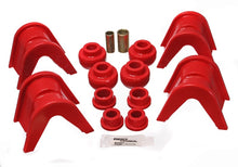 Load image into Gallery viewer, Energy Suspension Fd C-Bush 2 Deg. - Red
