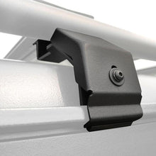 Load image into Gallery viewer, Go Rhino 6pc Rain Gutter Mounting Kit for SRM Rack
