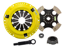 Load image into Gallery viewer, ACT 1992 Honda Civic XT/Race Rigid 4 Pad Clutch Kit
