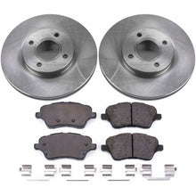 Load image into Gallery viewer, Power Stop 14-19 Ford Fiesta Front Autospecialty Brake Kit
