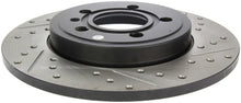 Load image into Gallery viewer, StopTech Slotted &amp; Drilled Sport Brake Rotor
