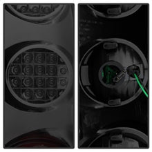 Load image into Gallery viewer, Xtune Chevy Suburban/GMC Yukon/Yukon Denali 07-14 LED Tail Lights Smoked ALT-JH-CSUB07-LED-SM
