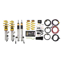 Load image into Gallery viewer, KW Coilover Kit DDC ECU TT (8J) Roadster Quattro (6 cyl.) w/o Magnetic Ride
